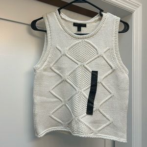 COPY - NWT Banana Republic sweater vest